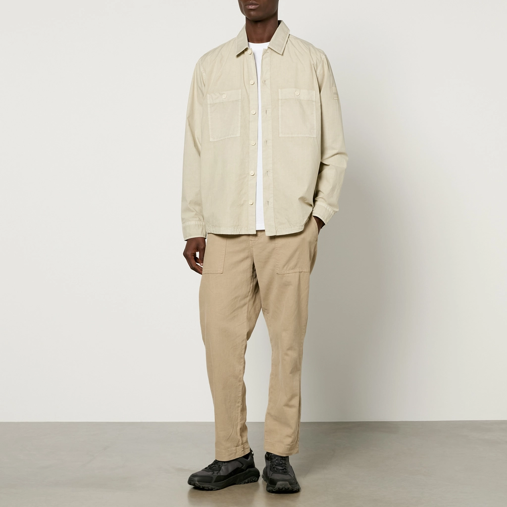 Hugo Boss Locky Cotton Shirt - S